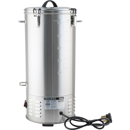 DigiBoil Electric Kettle 9.25 Gallon (220V) Bader Beer & Wine Supply