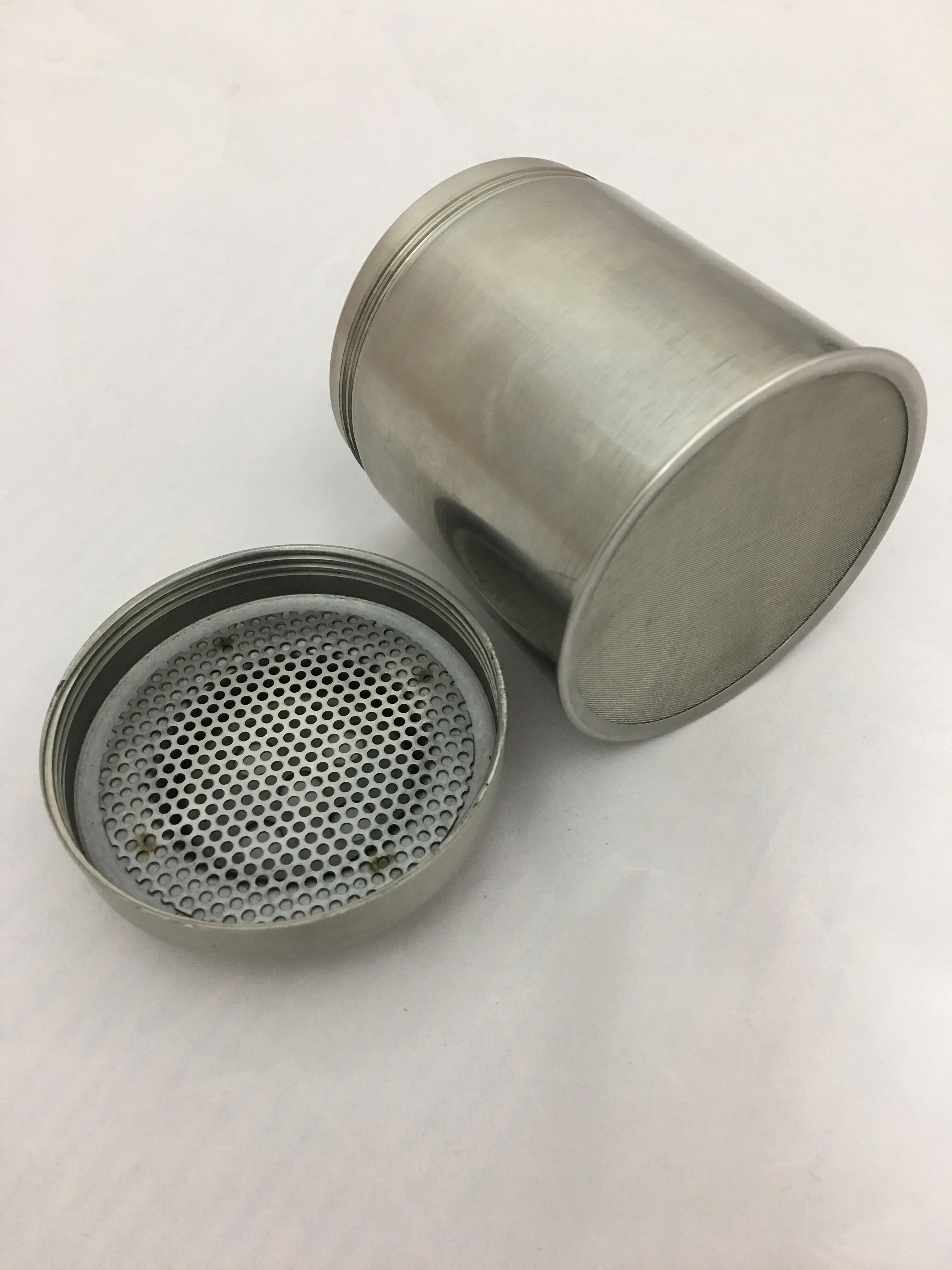 Gin Basket for Botanicals Bader Beer & Wine Supply