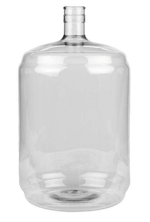 3 Gallon Plastic Carboy Bader Beer & Wine Supply