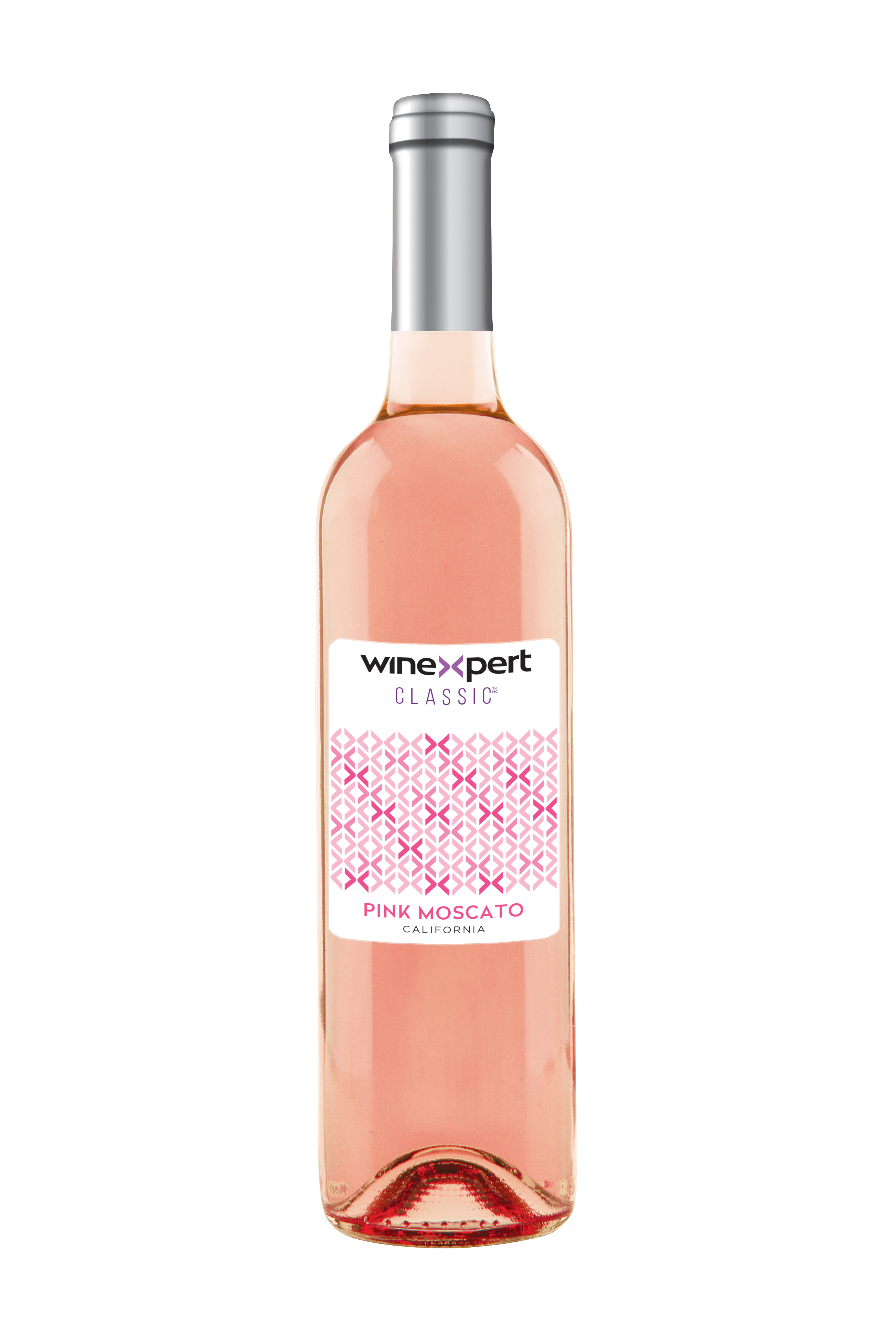 Limited Release Classic Pink Moscato, California Bader Beer & Wine Supply