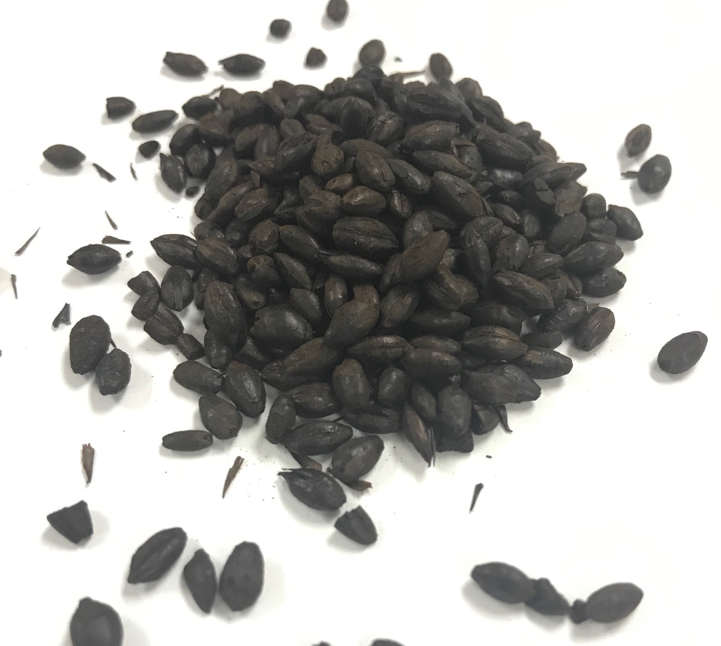 Черные семена похожие