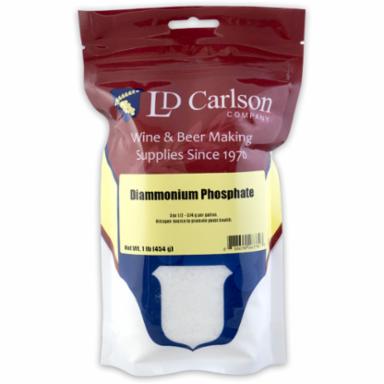 PMP Diammonium Phosphate 99% - 1 Lb Bag, High-Purity Fertilizer