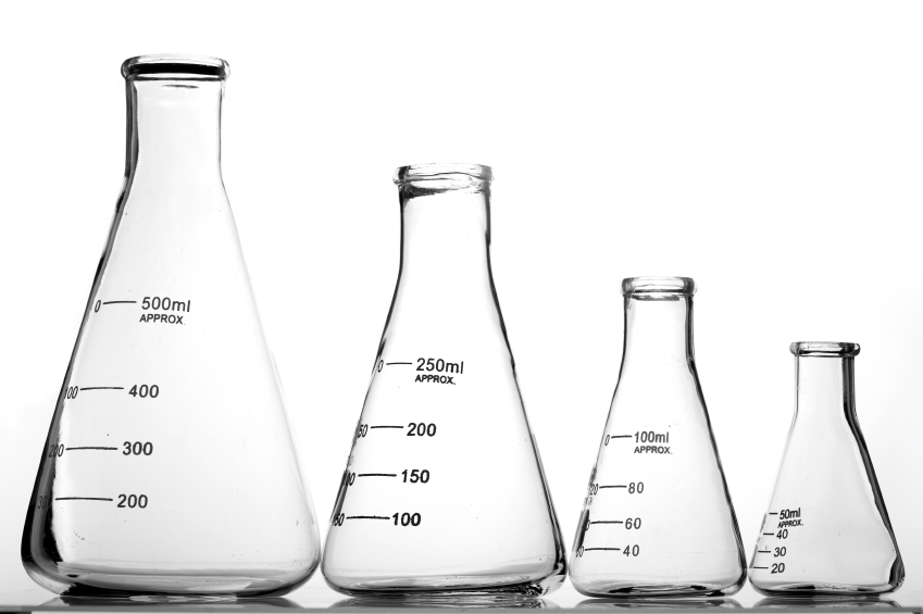 Erlenmeyer Flask 2000 Ml Bader Beer Wine Supply