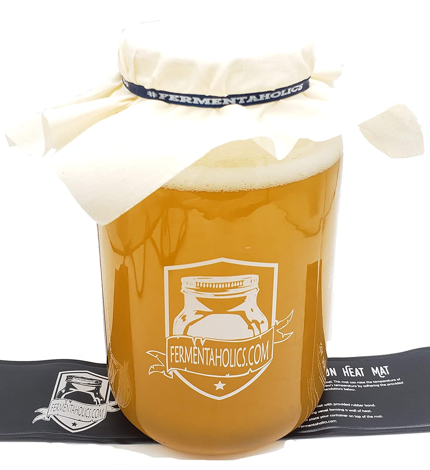 Heat Mat Kombucha Bader Beer & Wine Supply