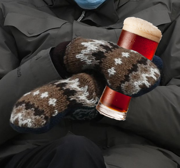 Mittens, A Winter Warmer Extract Bader Beer & Wine Supply
