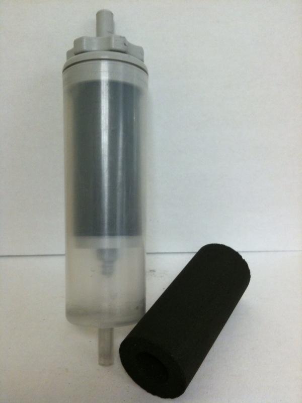 In Line EZ Filter and Carbon Cartridge Bader Beer & Wine Supply